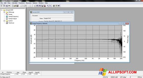 Screenshot Speaker para Windows XP