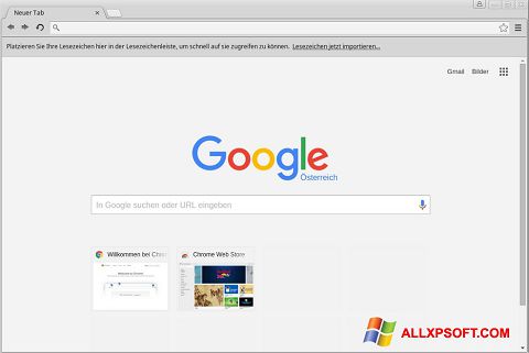 Download Google Chrome Para Windows XP (32/64 Bit) Em Português