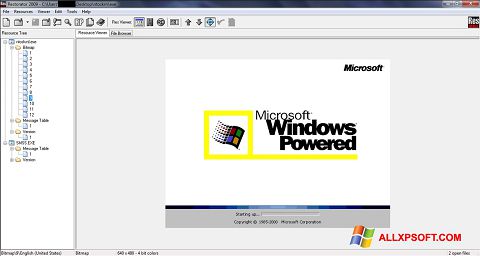 Screenshot Restorator para Windows XP