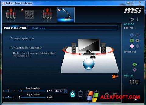 Denmark Deviate Underline Download Realtek Audio Driver para Windows XP (32/64 bit) em Português