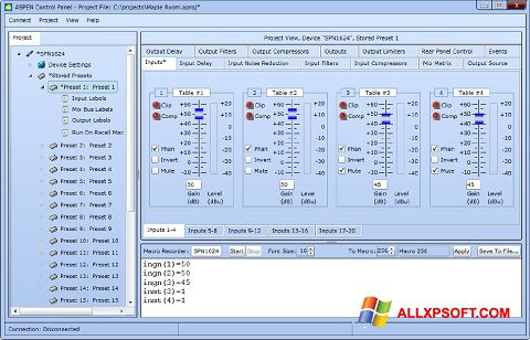 Screenshot Macro Recorder para Windows XP