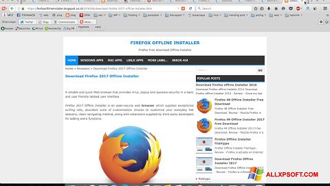 adblock mozilla firefox offline installer download