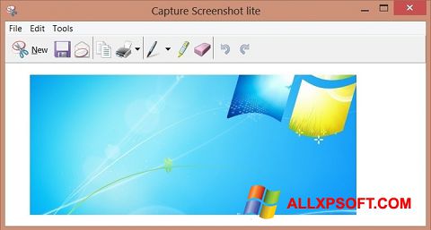 Screenshot ScreenShot para Windows XP